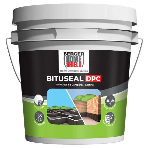 HomeShield Bituseal DPC