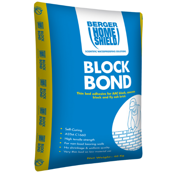 HomeShield Block Bond