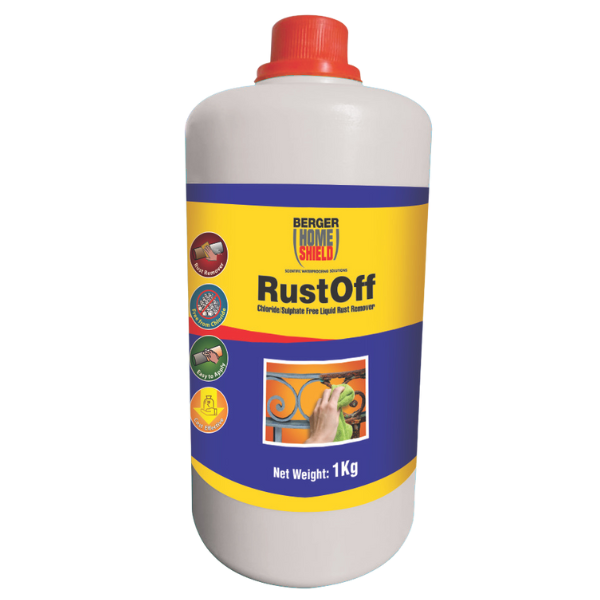 HomeShield Rust Off