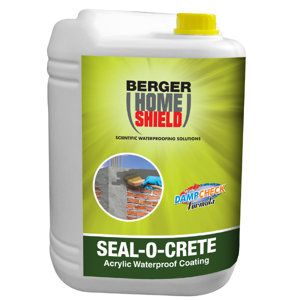 HomeShield Seal-O-Crete