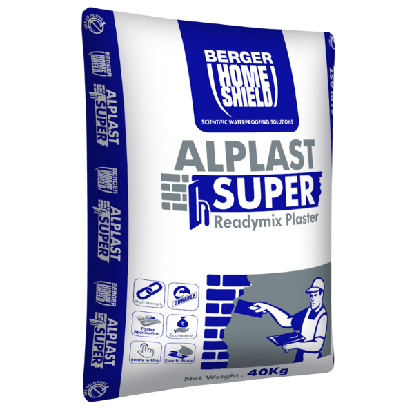 HomeShield Alplast Super