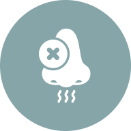 Odourless And Non-Corrosive