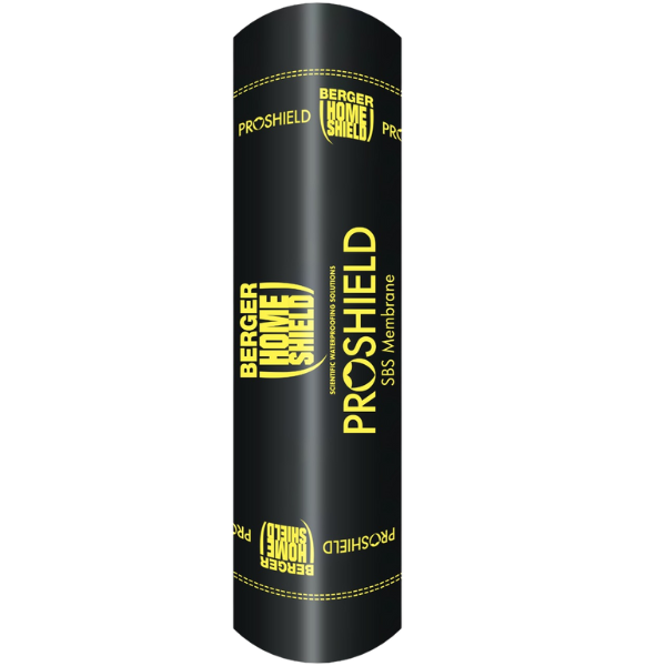 Homeshield Proshield SBS Membrane Rev