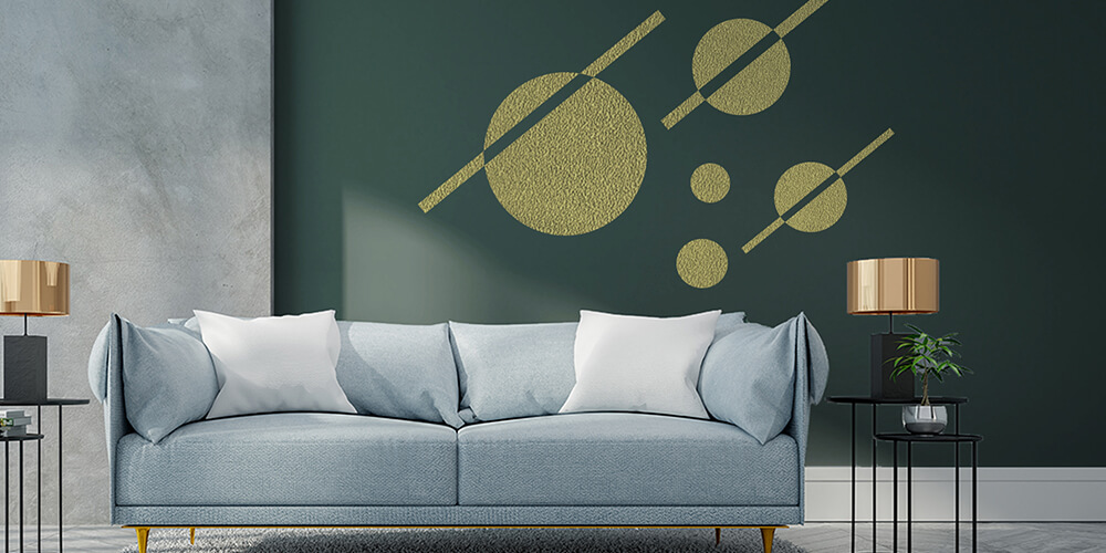 living-room-with-silk-glamart-metallica