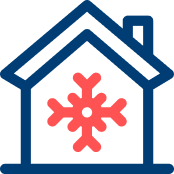 Keeps House Cool