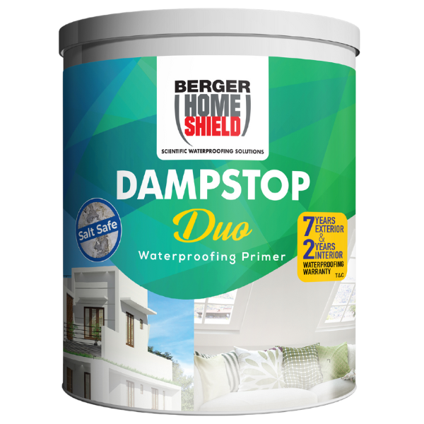 HomeShield Dampstop Duo
