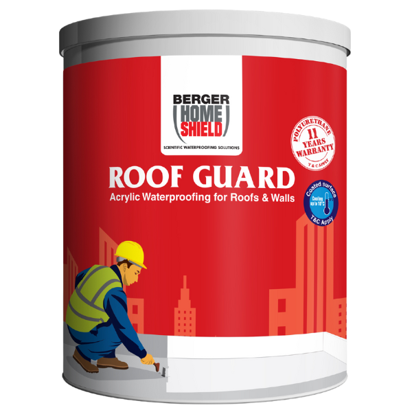 HomeShield Roof Guard