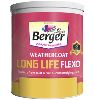 Weathercoat Long Life Flexo