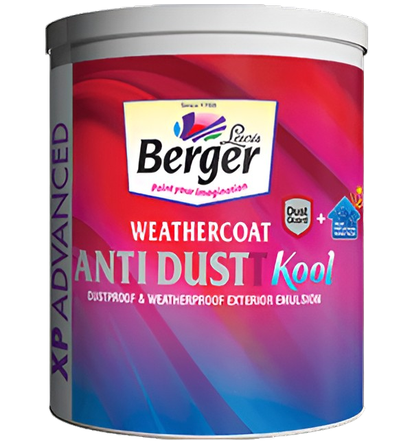 Weathercoat Anti Dustt Kool