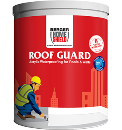 HomeShield Roof Guard