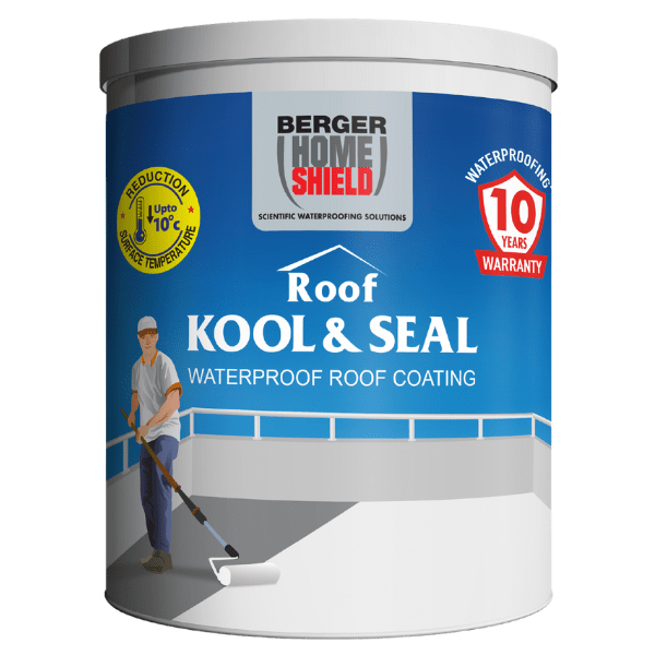 HomeShield Roof Kool & Seal