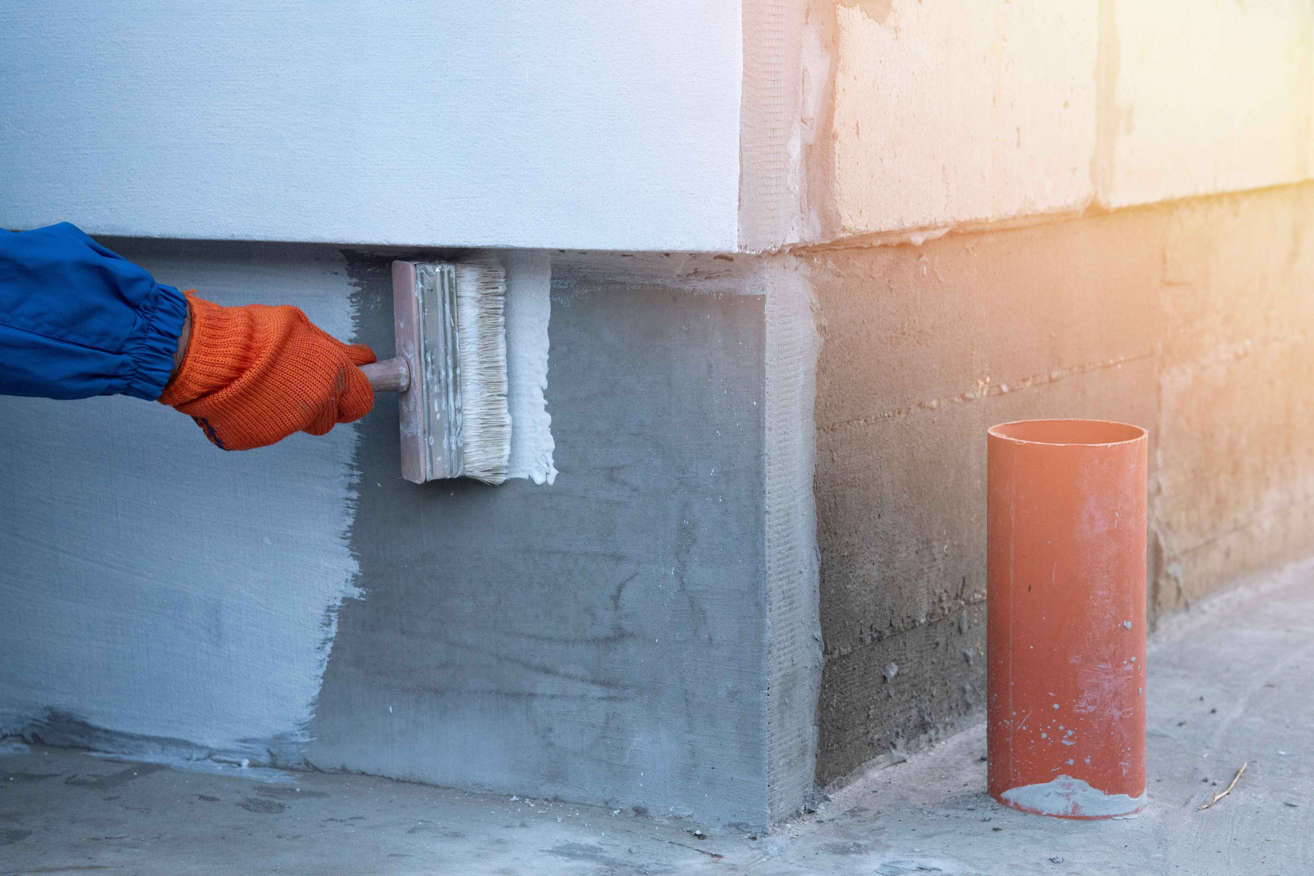 Waterproofing Interior Walls In Residential