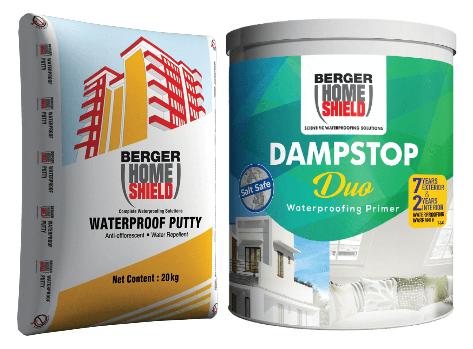 Dampstop Duo Treatment