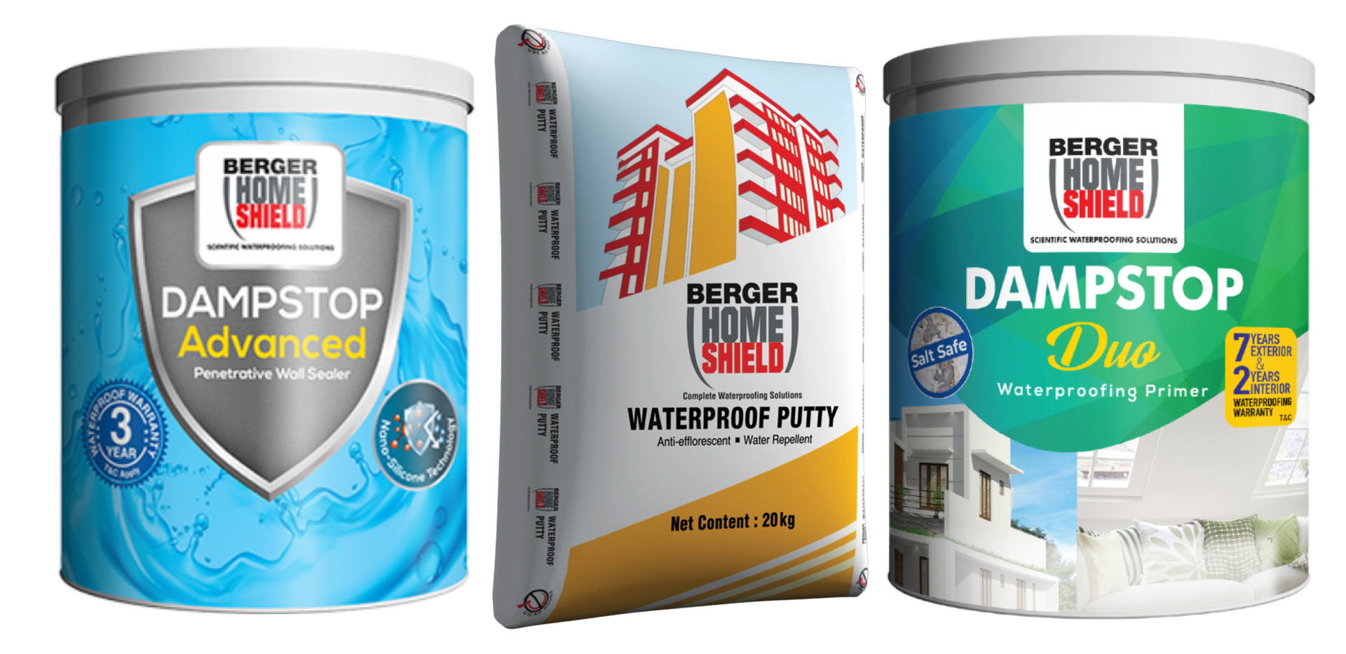 Dampstop Advanced Treatment
