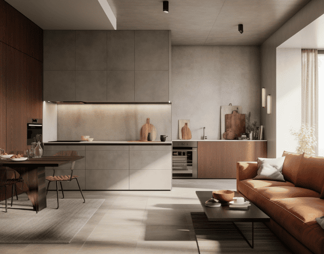 Frost Grey Walls