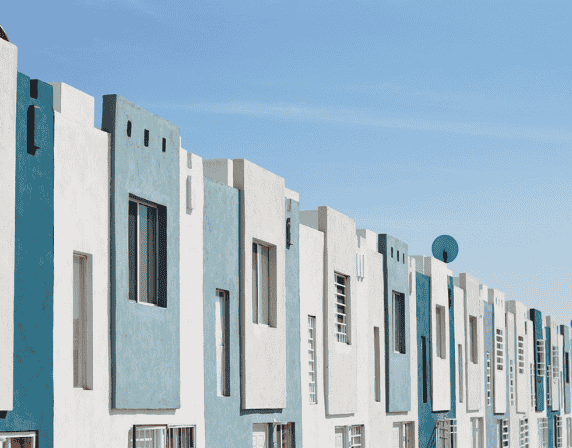 houses