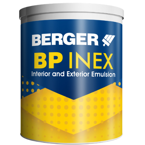 BP INEX Emulsion Can Shot