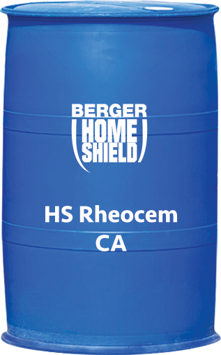 HomeShield Rheocem CA