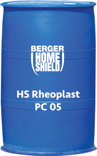 HomeShield Rheoplast PC05