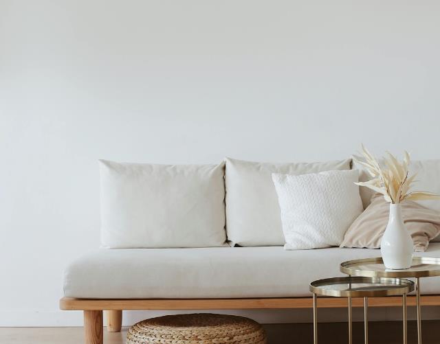 white room