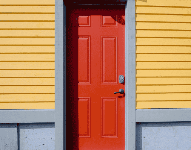 front door colour for my home
