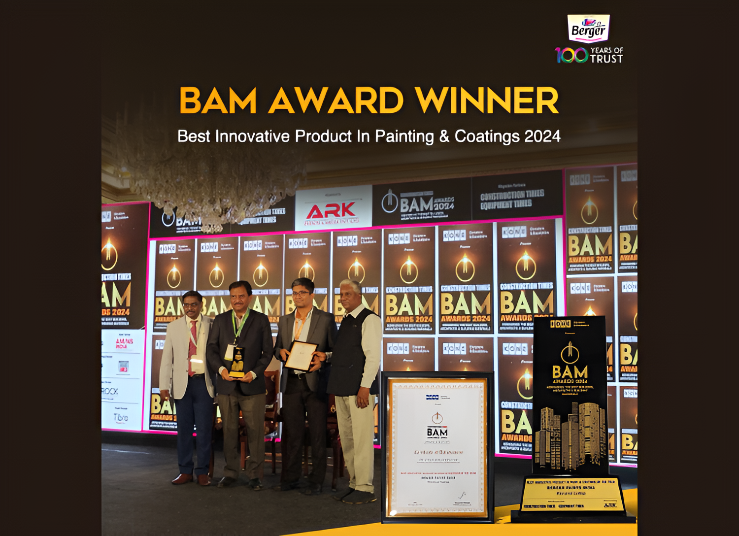 BAM-Award