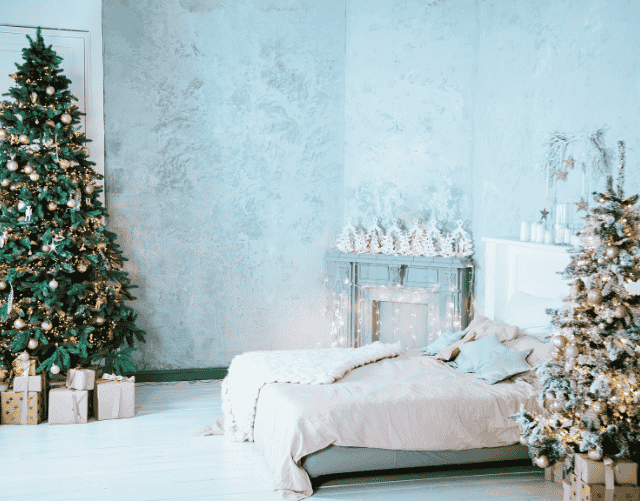 Colours for Christmas