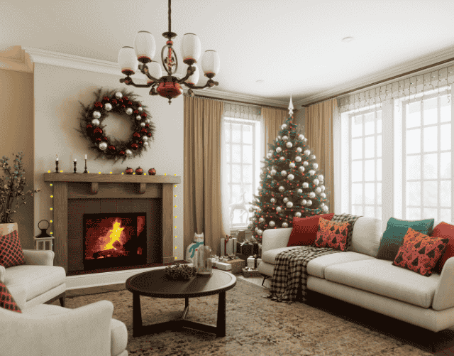 Most popular christmas decorations