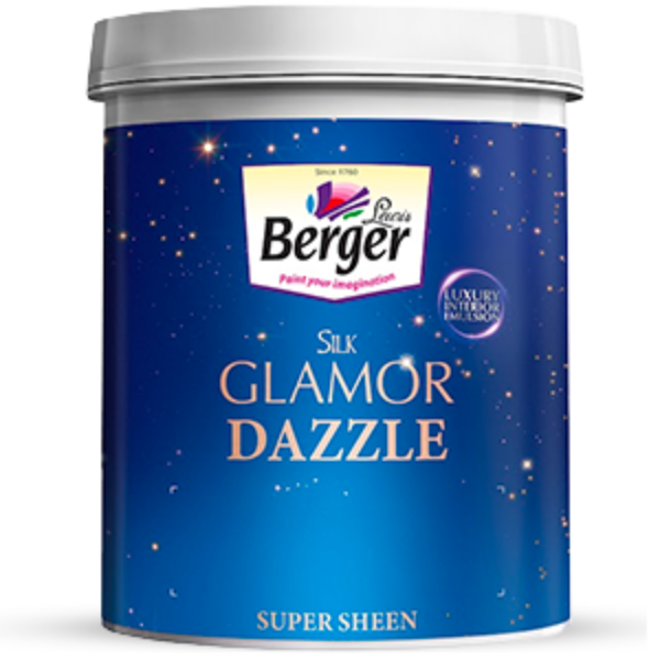 Silk Glamor Dazzle