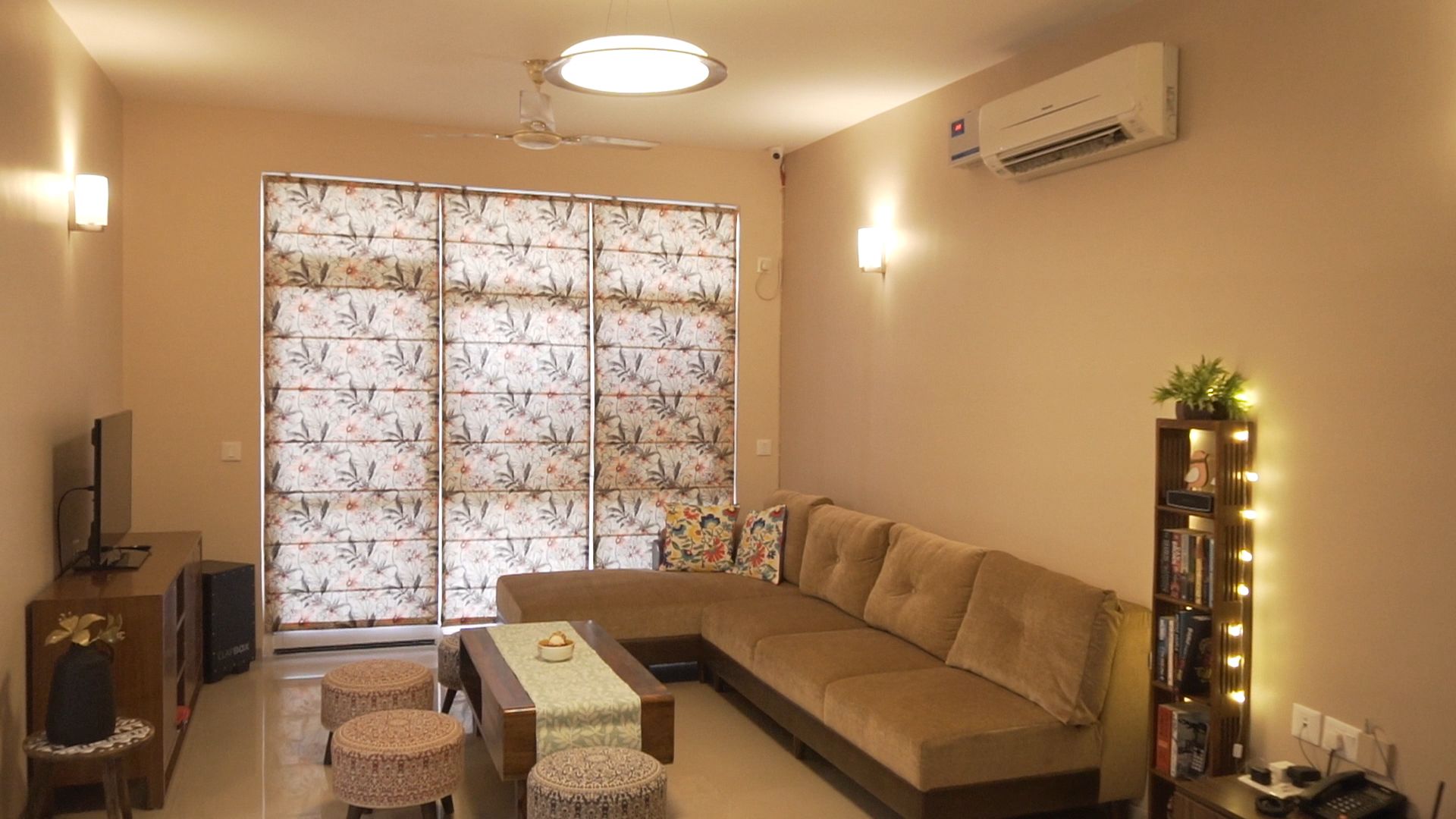 Wall Colour Combinations and Palettes