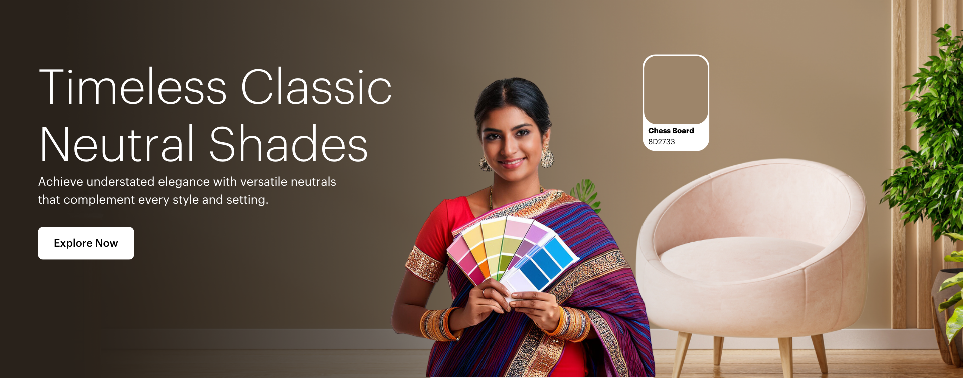 Classic Neutral Colour Catalogue