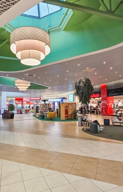 commercial space