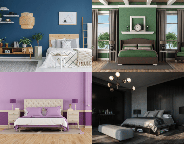 multiple rooms