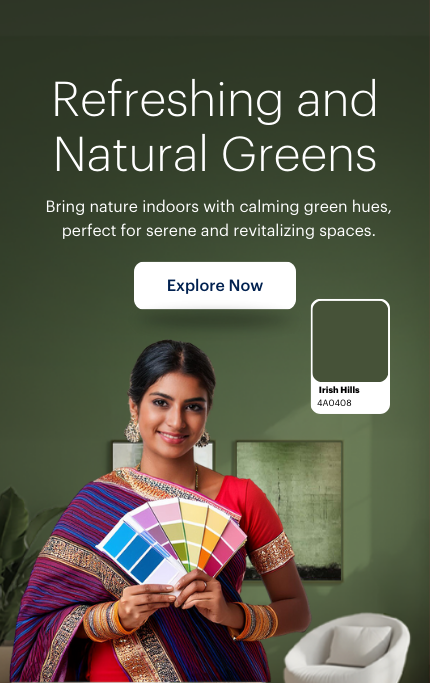Green Colour Catalogue