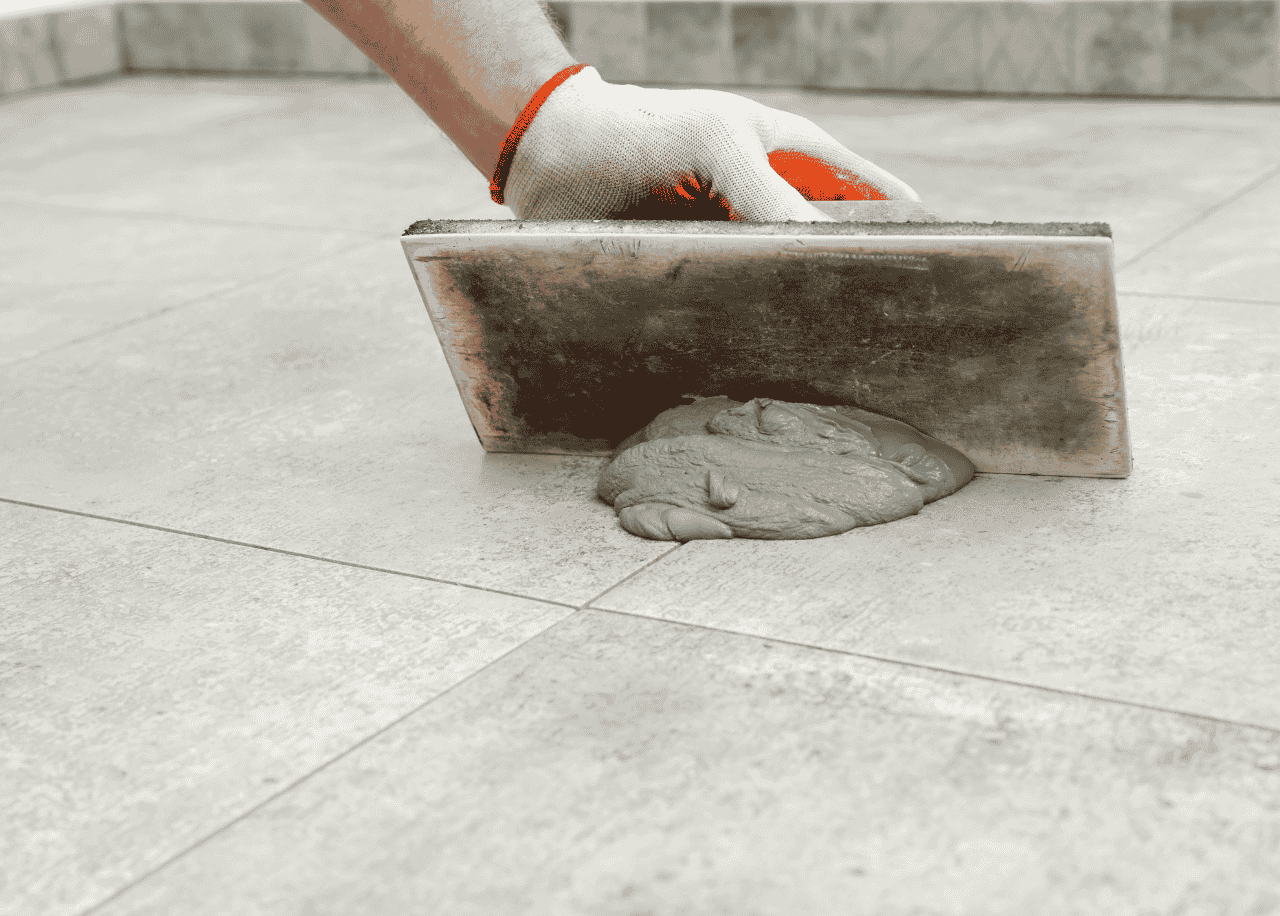 HomeShield Super Grout 3