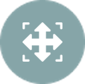 Wide Application Range