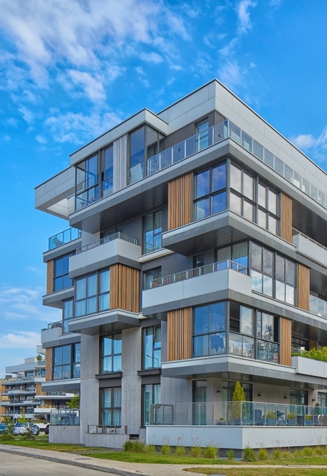 residential building