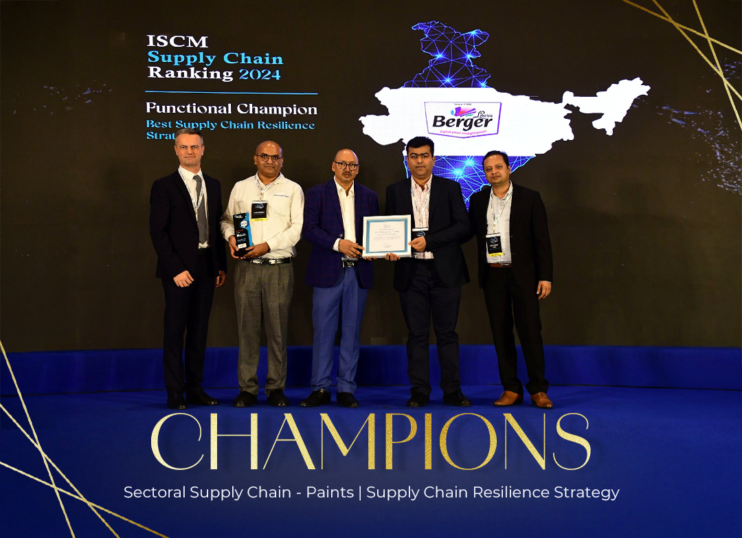 Supply Chain Award