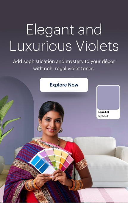 Violet Colour Catalogue