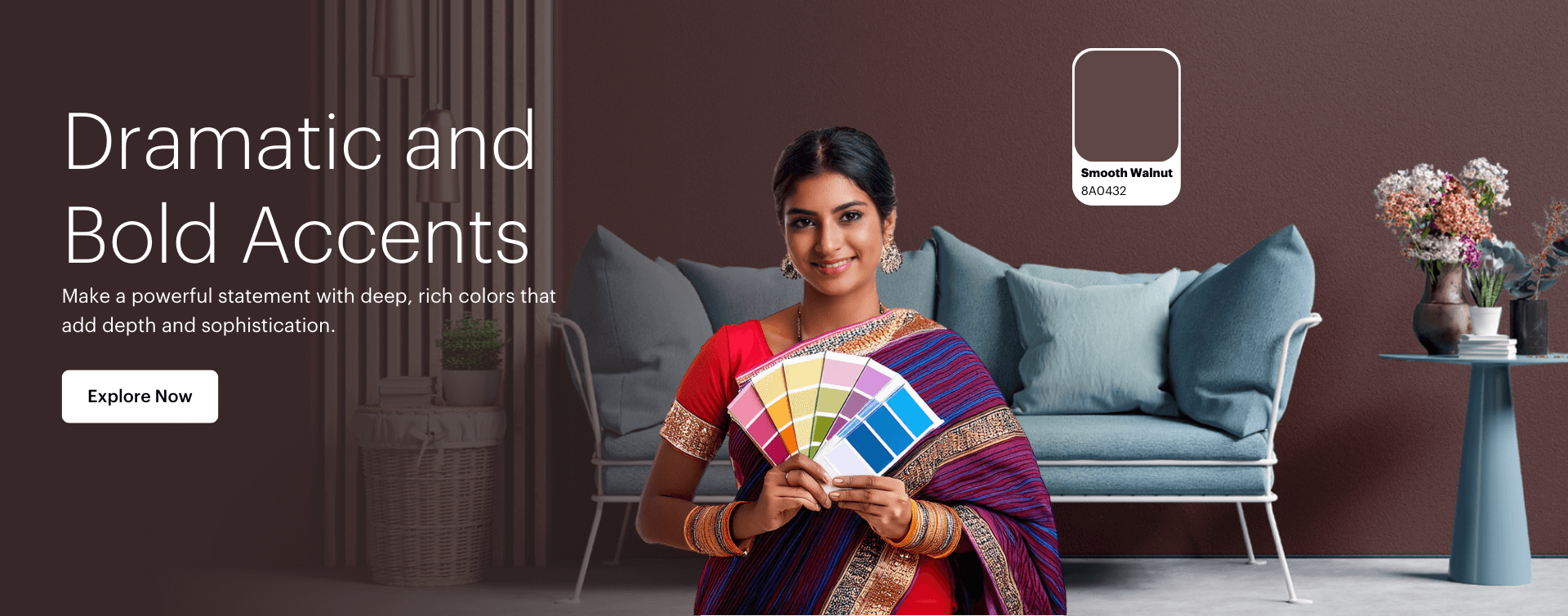 Dark Accents Colour Catalogue