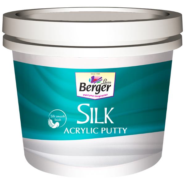Silk Acrylic Putty