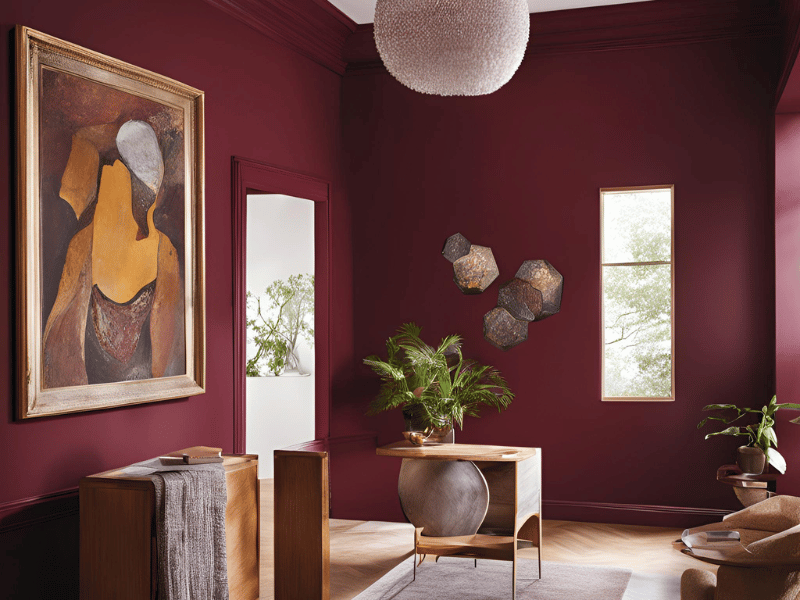 Best Maroon Colour Combination Ideas
