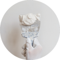 Application of Powder Putty