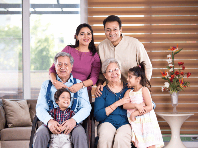 family 