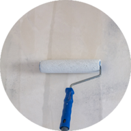 Primer & Top Coat Application