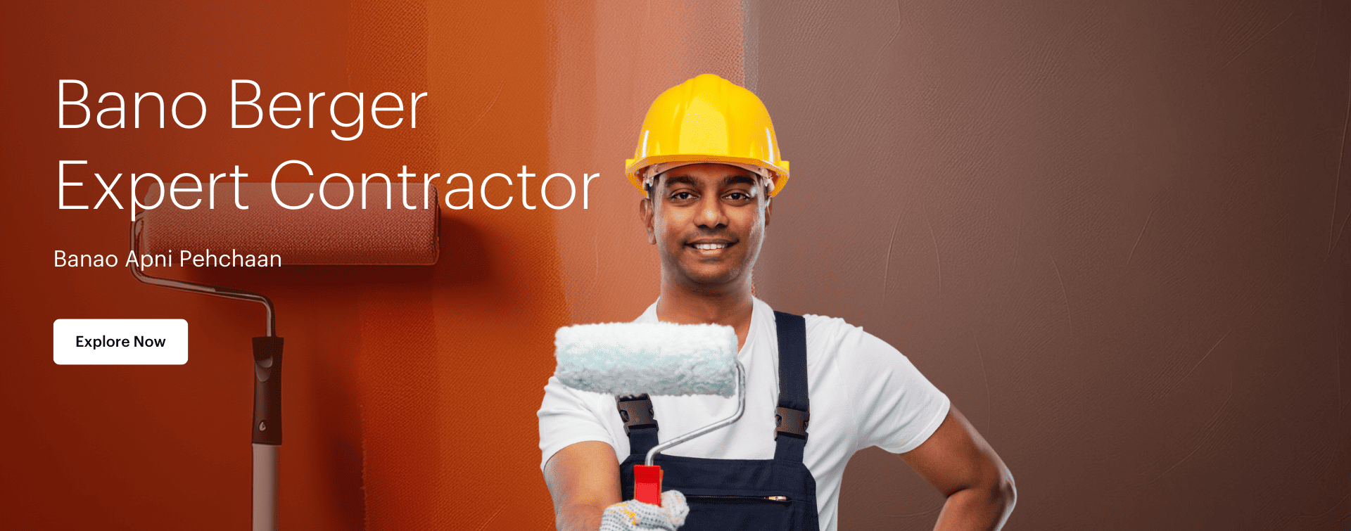 Painter Locator Banner