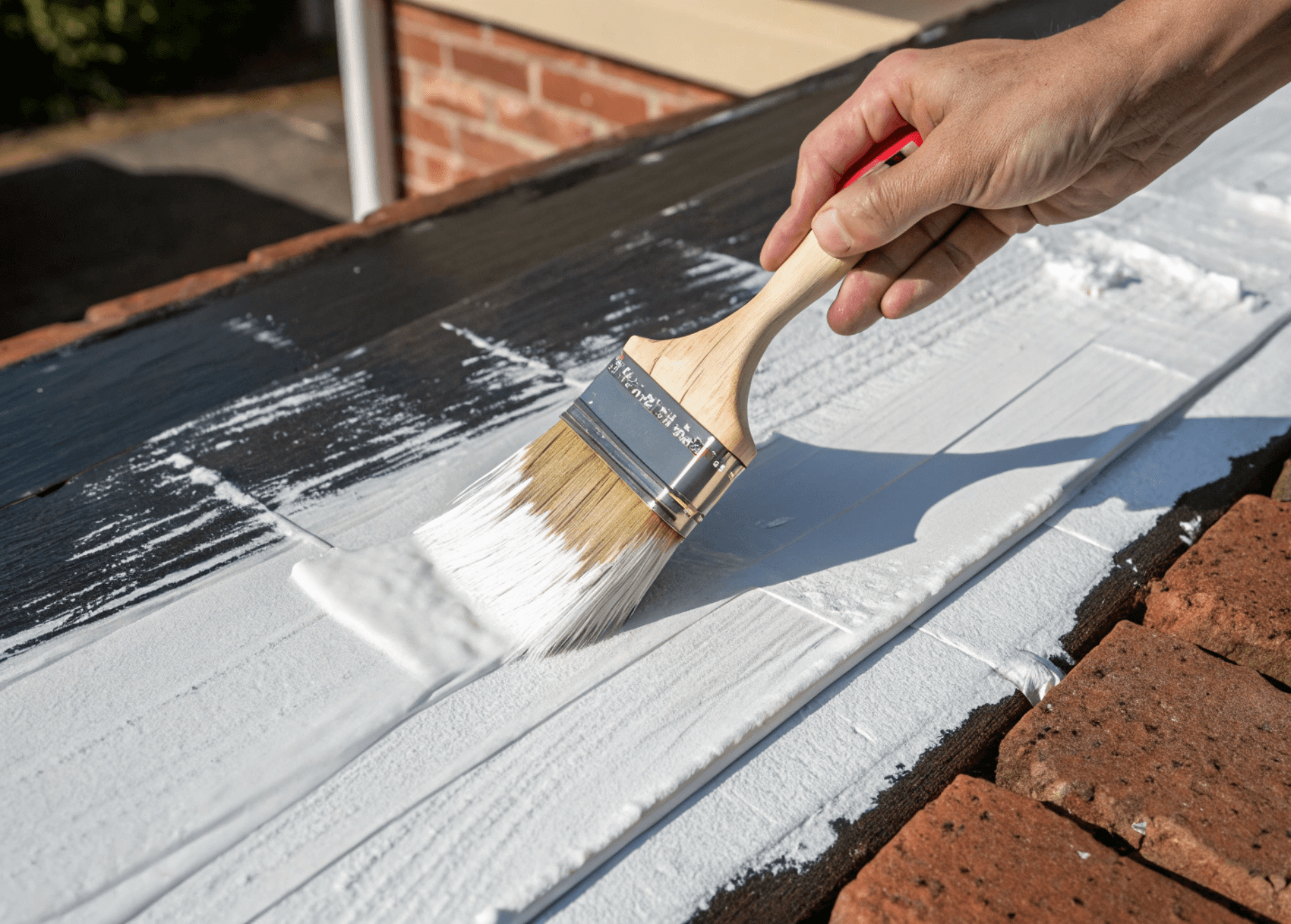HomeShield Roof Kool & Seal 1