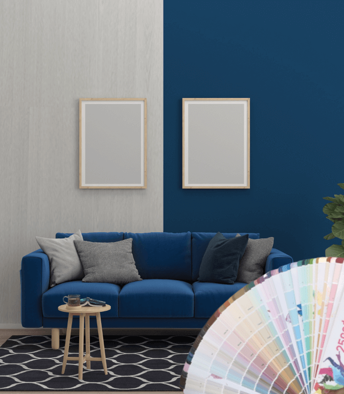 Interior Wall Coatings