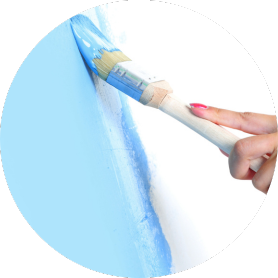 Paint over the Primer