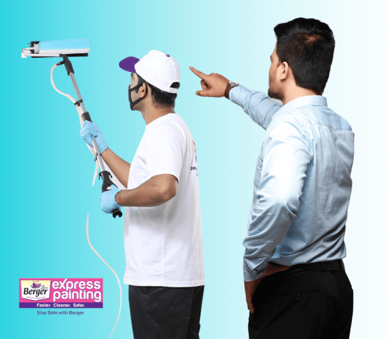 Express Painting Professional Painter